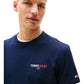 T-Shirt Manica Corta Uomo Tommy Jeans