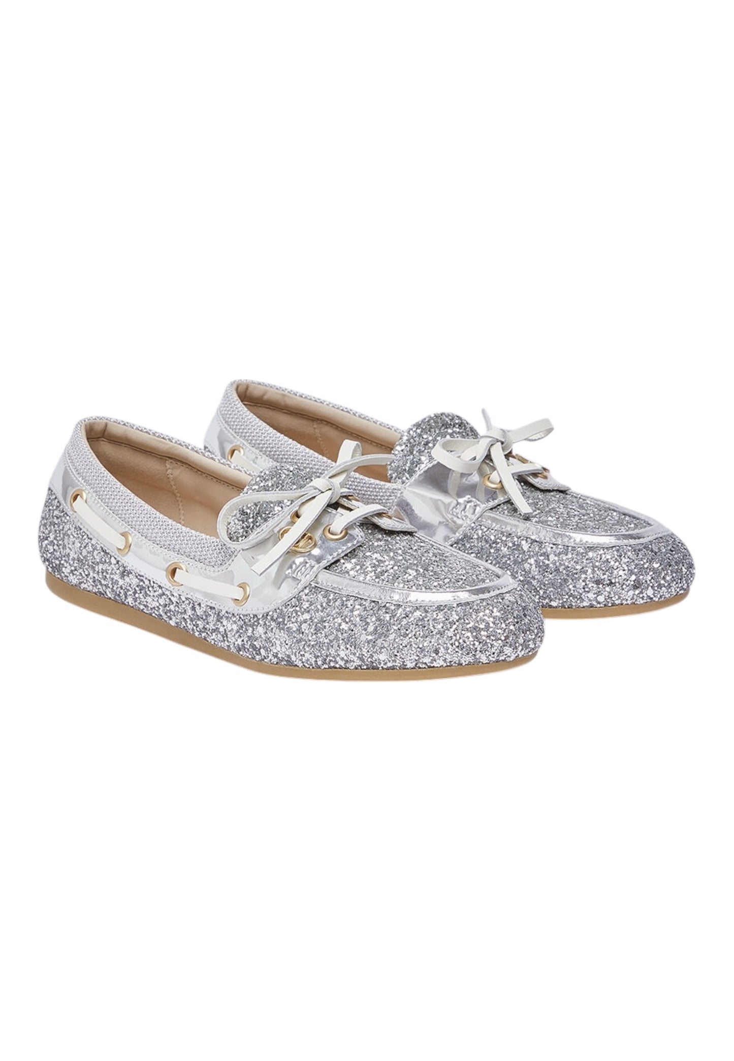 Mocassini  Donna Liu Jo Glitter/Specchiato Skipper 01 SA6017TX337