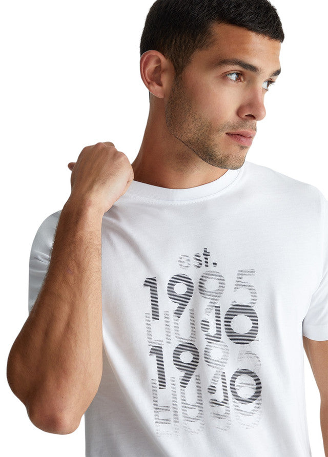 QF4242J4783 - T-Shirt - Liu Jo