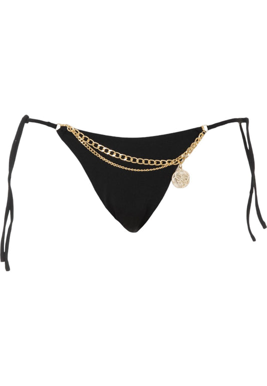 Bikini Pezzo Sotto Donna Guess String Brief  E4GO31KC690