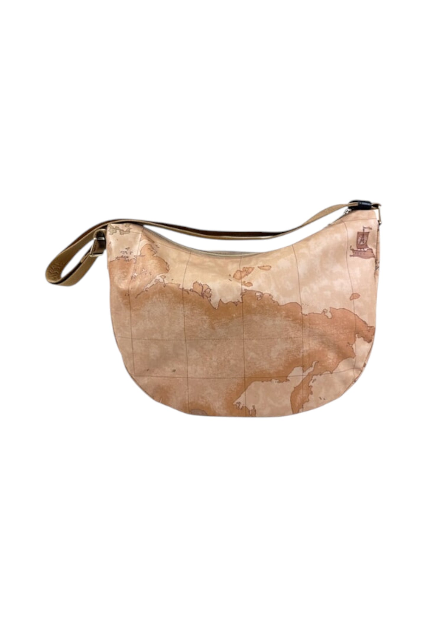 Borsa A Tracolla Donna Alviero Martini Large Shoulder Bag Soft Petals 26EL4LE54S578
