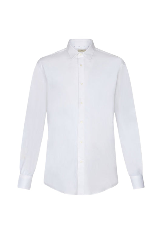 Camicia Manica lunga Uomo Liu Jo Slim Fit  QXX053T257A