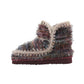 Sneaker  Donna Mou  Eskimo 18 Wool MU.FW101134K