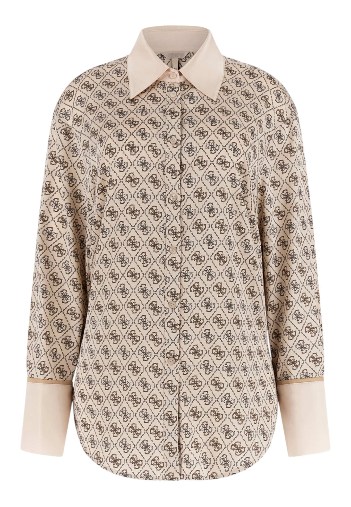 Camicia Manica lunga Donna Guess  Alexandra W4YH47WF1T2