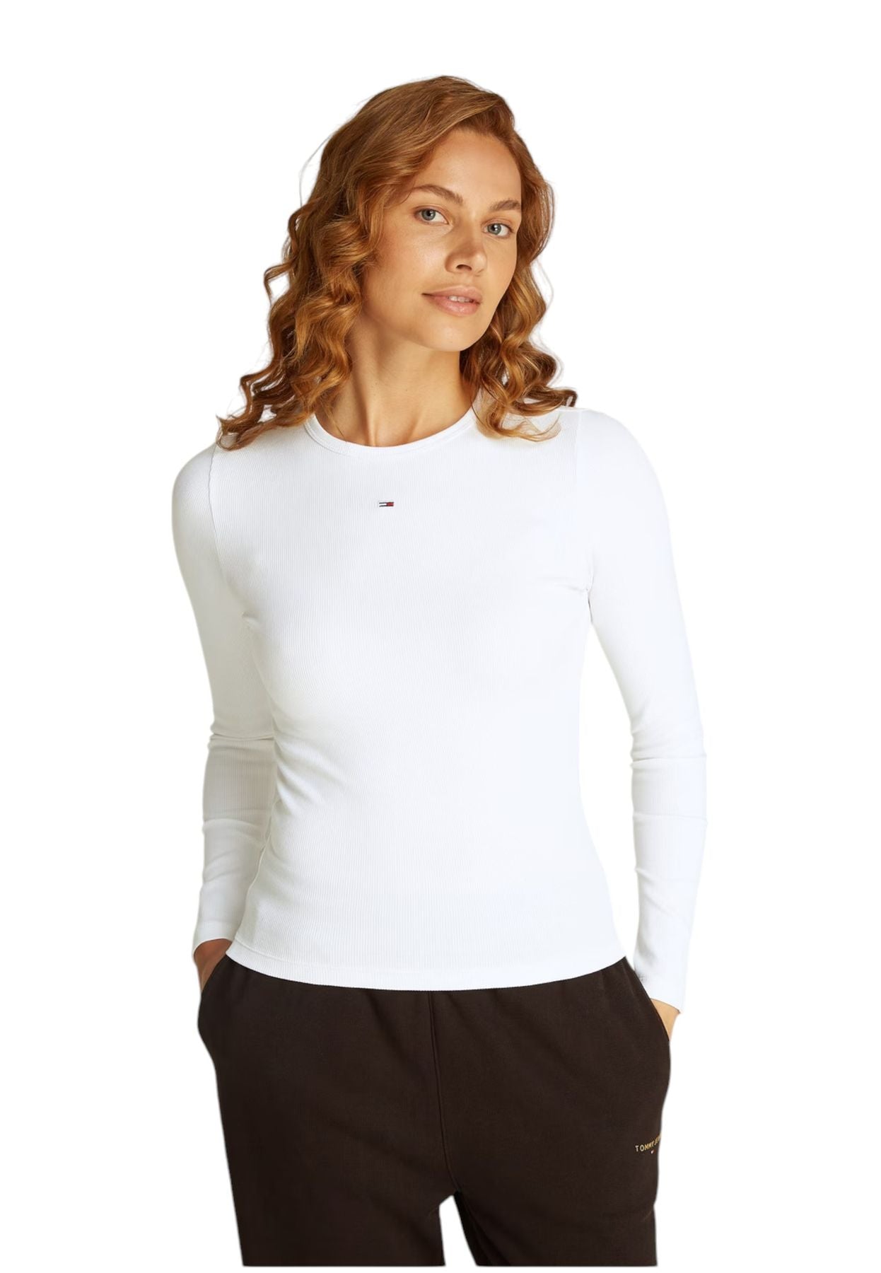 DW0DW17387 - Maglia - Tommy Jeans