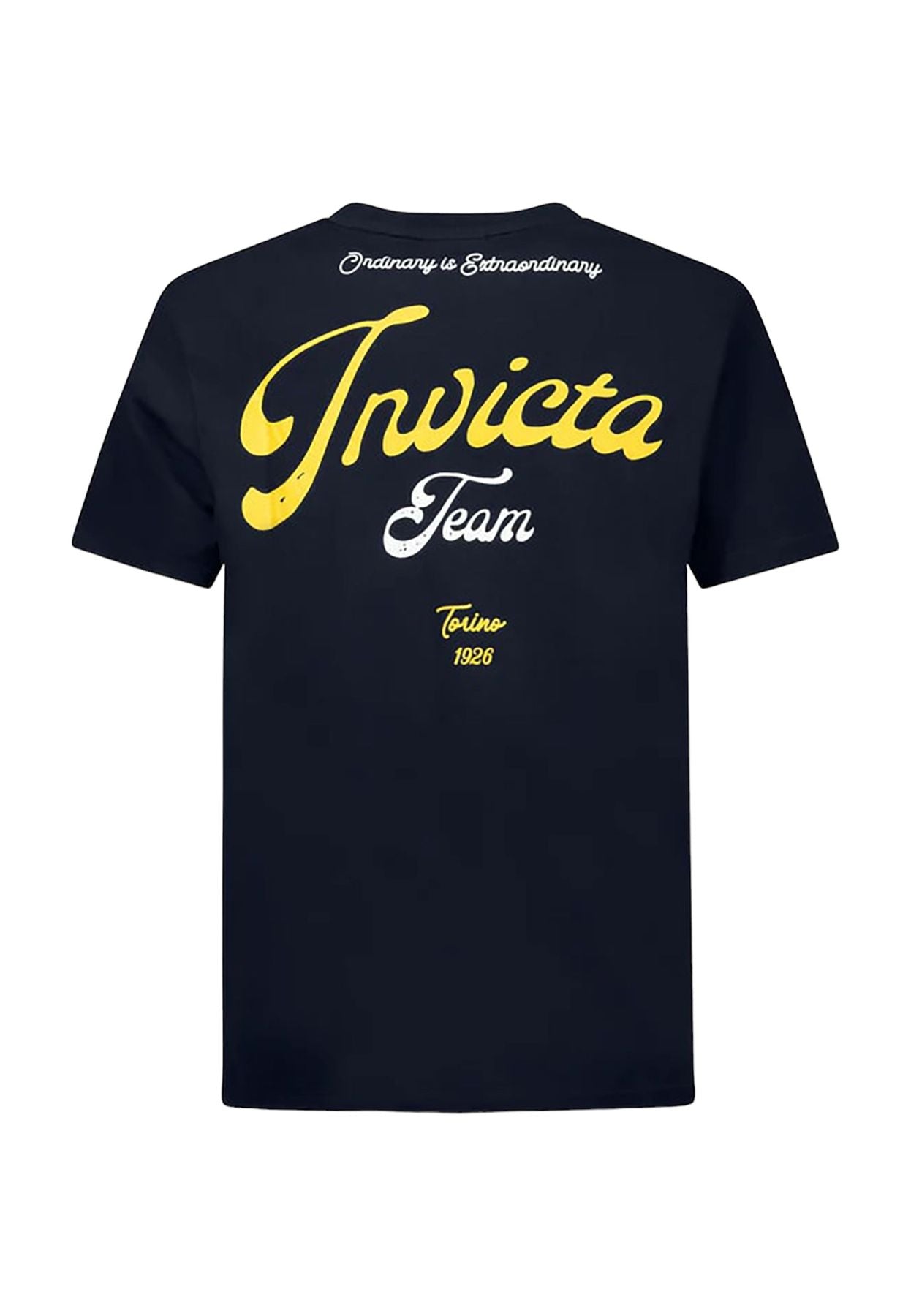 T-Shirt Manica Corta Uomo Invicta   4451313/U