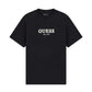 T-Shirt Manica Corta Uomo Guess  uess Logo Contrast Stit M6GI16K3032