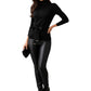 Maglia Collo Alto Donna Alviero Martini   24ID17014FV20