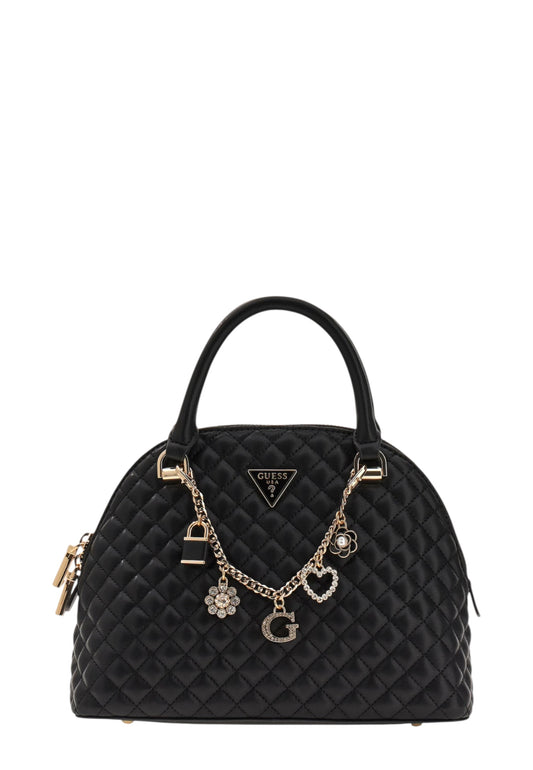 Borsa A Mano Donna Guess Dome Satchel Everlee HWEG8679050