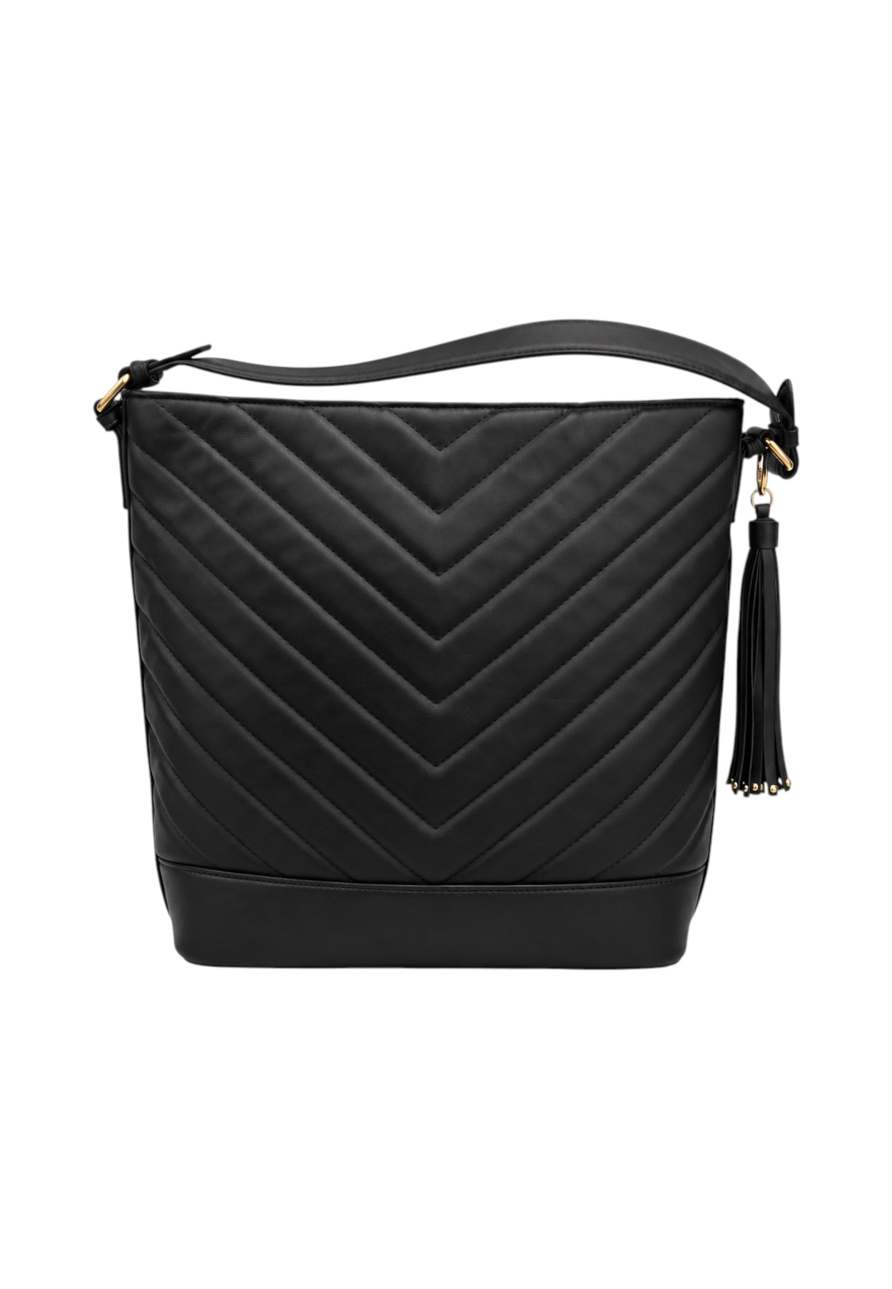 Borsa A Spalla Donna L'Atelier du Sac Hobo American In Paris Lana