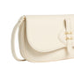 Borsa A Tracolla Donna Coccinelle In Pelle Martellata Fine Coccinelle Mavery Mini E5U7F550101
