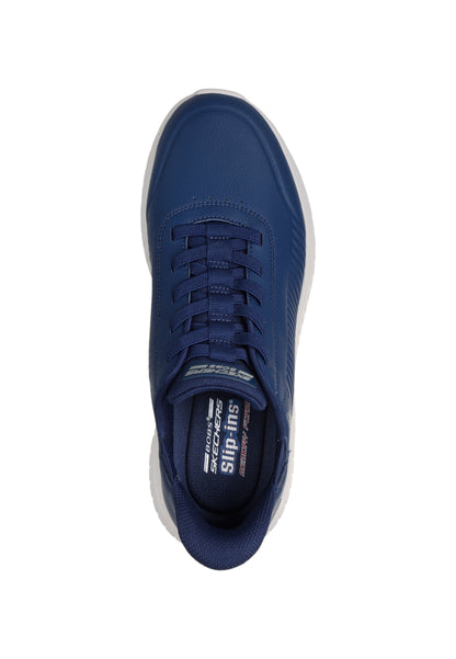 Sneakers Basse Uomo Skechers Slip-ins Bobs Squad Chaos - Heel Prefe 118305
