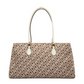Borsa A Spalla Donna Tommy Hilfiger Satchel Jacquard Th Grace AW0AW18754