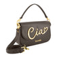 Borsa A Spalla Donna Braccialini A Spalla, Singolo con tracolla removibile e regolabile, Chiusura con clip, Due tasche interne, una con zip e una aperta, Accessorio Ciao in metallo, Dimensioni: 26 x 6 x 15 Cm Ciao B19341PP