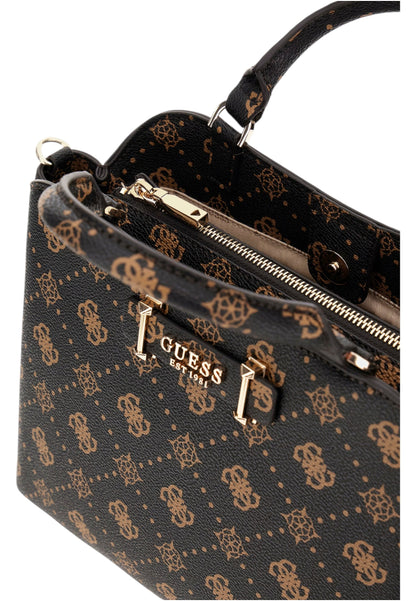 Borsa A Mano Donna Guess Girlfriend Satchel Silia HWGP9890060
