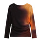 T-Shirt Manica Corta Donna Desigual  Ts Berlin 26WWTK18
