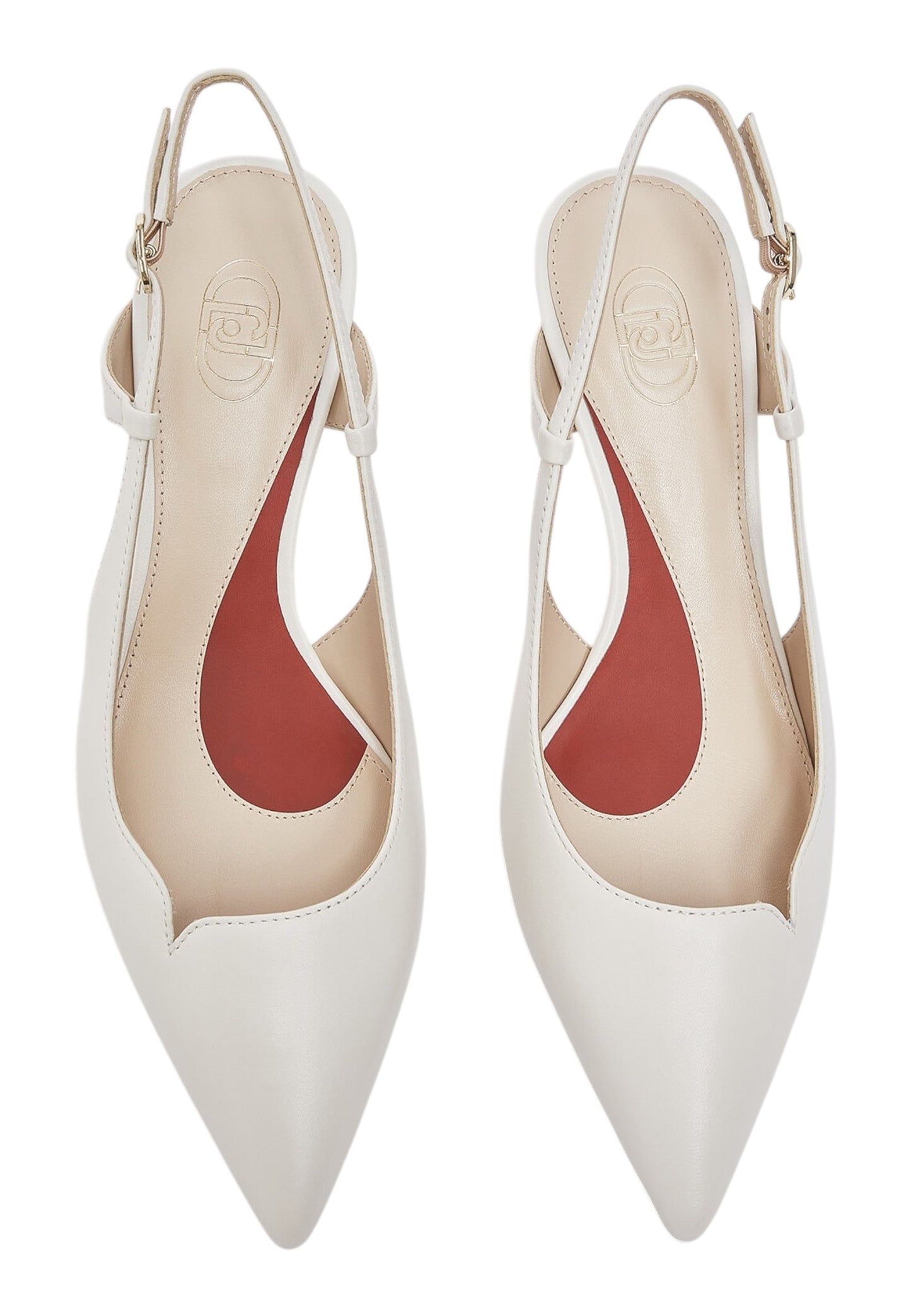 Sling Back  Donna Liu Jo In Nappa My Deva 14 SXX015P0062