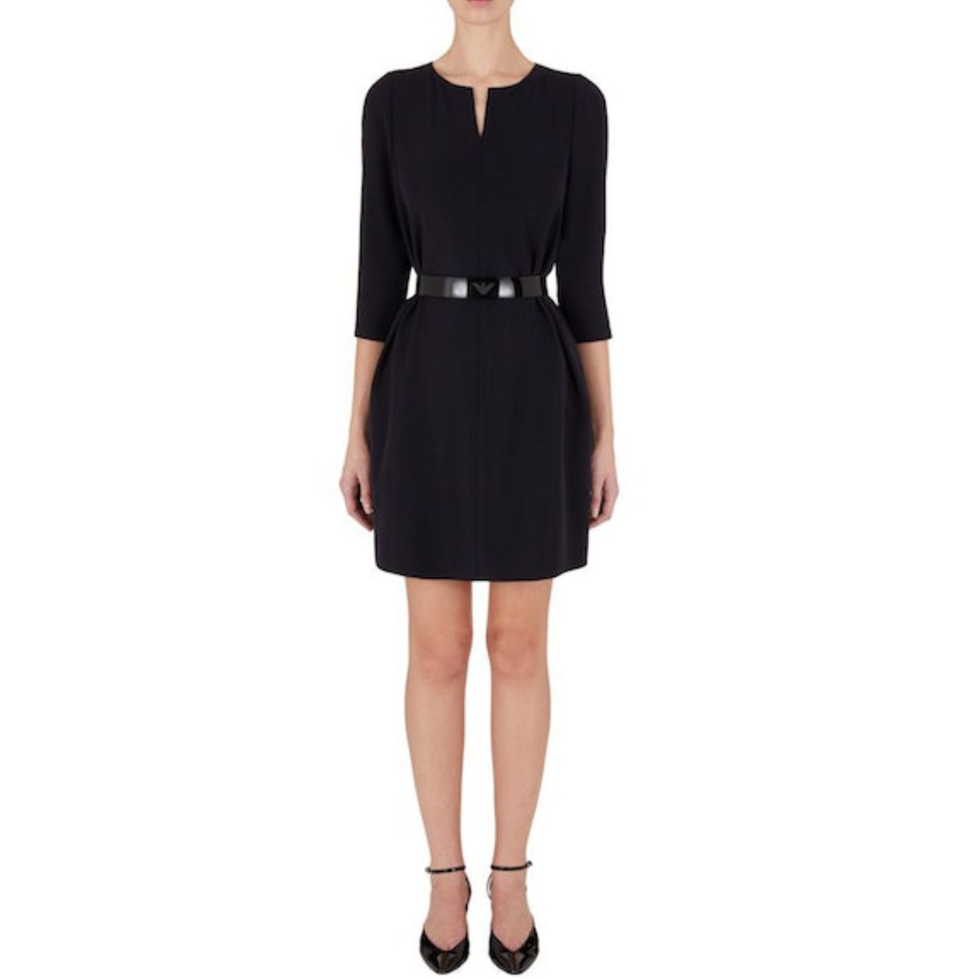 Vestito Corto Donna Emporio Armani   H3NA2C2NWAZ