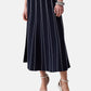 Gonna Midi Donna Liu Jo In Maglia  WA6148MA81R