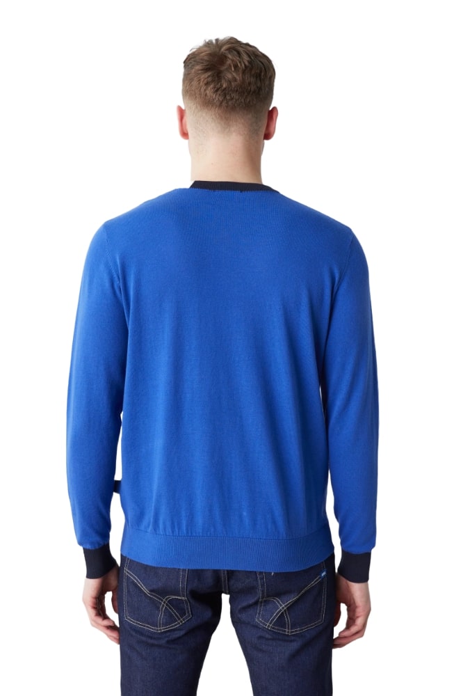Maglione A Girocollo Uomo Gas   562166432030