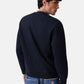 Felpa A Girocollo Uomo Guess Vestibilit� regular, Costina, French rib Gj M6BQ03K5404