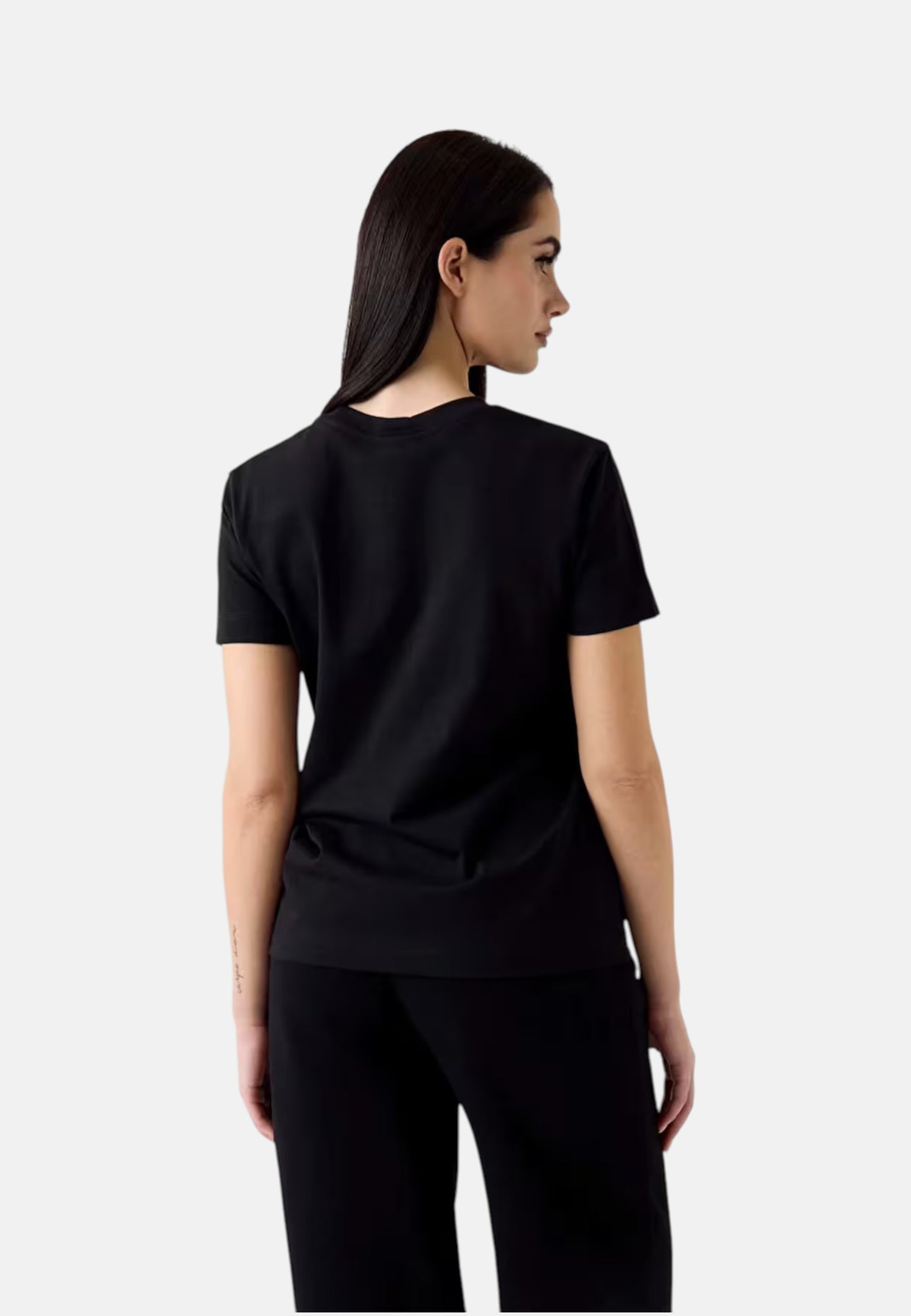 T-Shirt Manica Corta Donna Guess  Artemisia V6RI05I3Z14