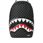 Zaino  Unisex Sprayground  Sharks In Paris Wtf Bubbly Black Check 910B8633NSZ