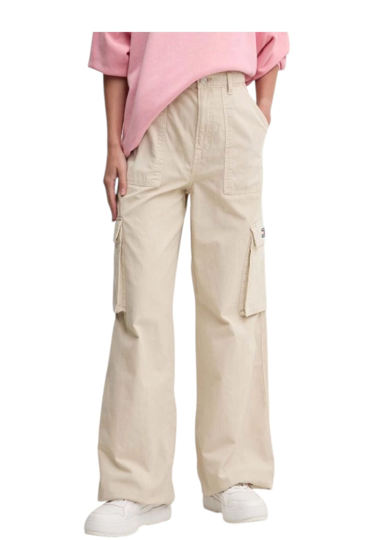 DW0DW18507 - Pantaloni - Tommy Jeans