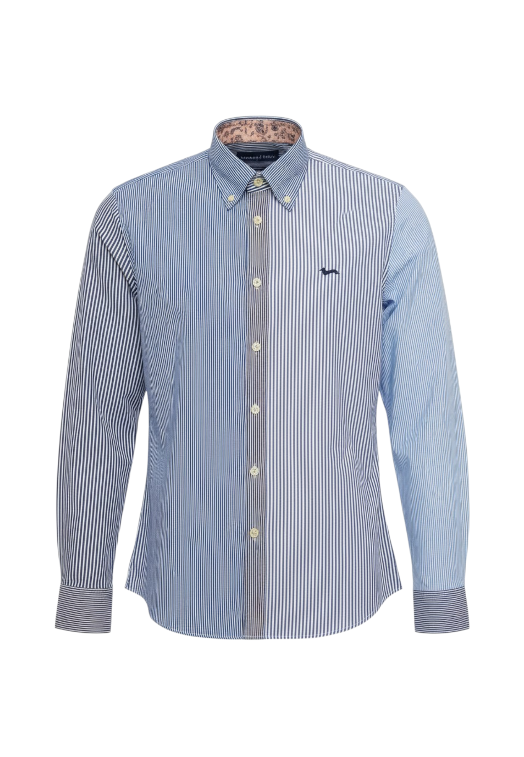 Camicia Manica lunga Uomo Harmont & Blaine   CRI008012088B