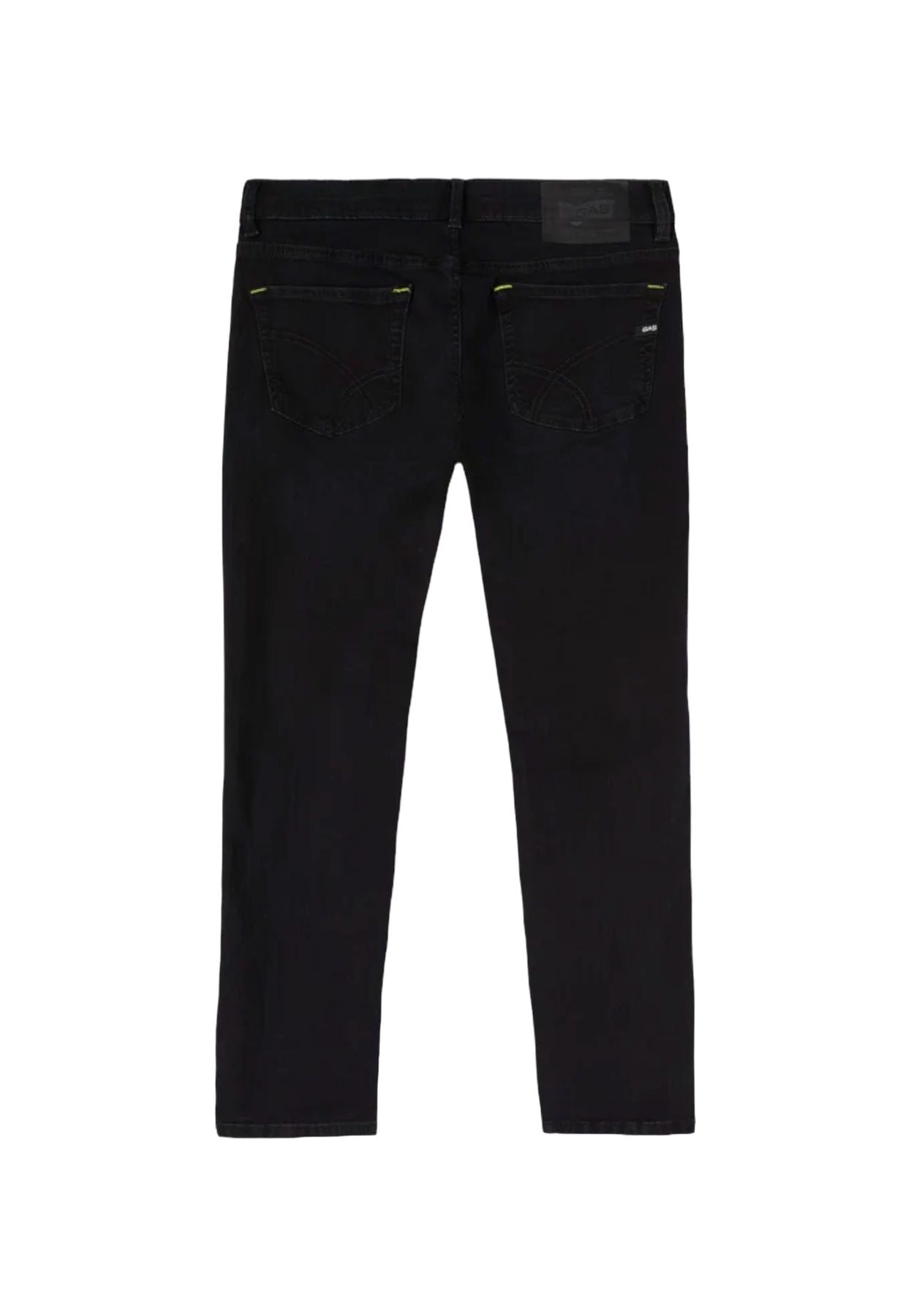 Jeans 5 Tasche Uomo Gas Fit Slim Toki Chino Rev 360961021032