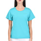 T-Shirt Manica Corta Donna Moschino   241V2A07049407
