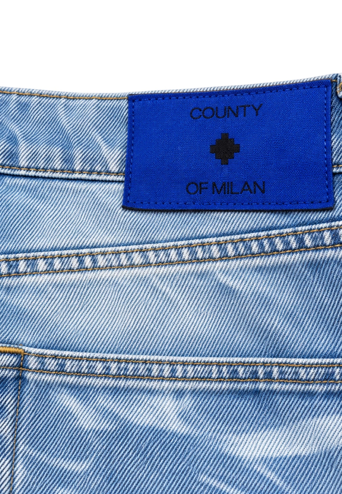 Jeans  Uomo County Of Milan   F6CMMADP033