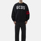 Felpa A Girocollo Uomo Gcds Logo Regular  B1XM1516JI0