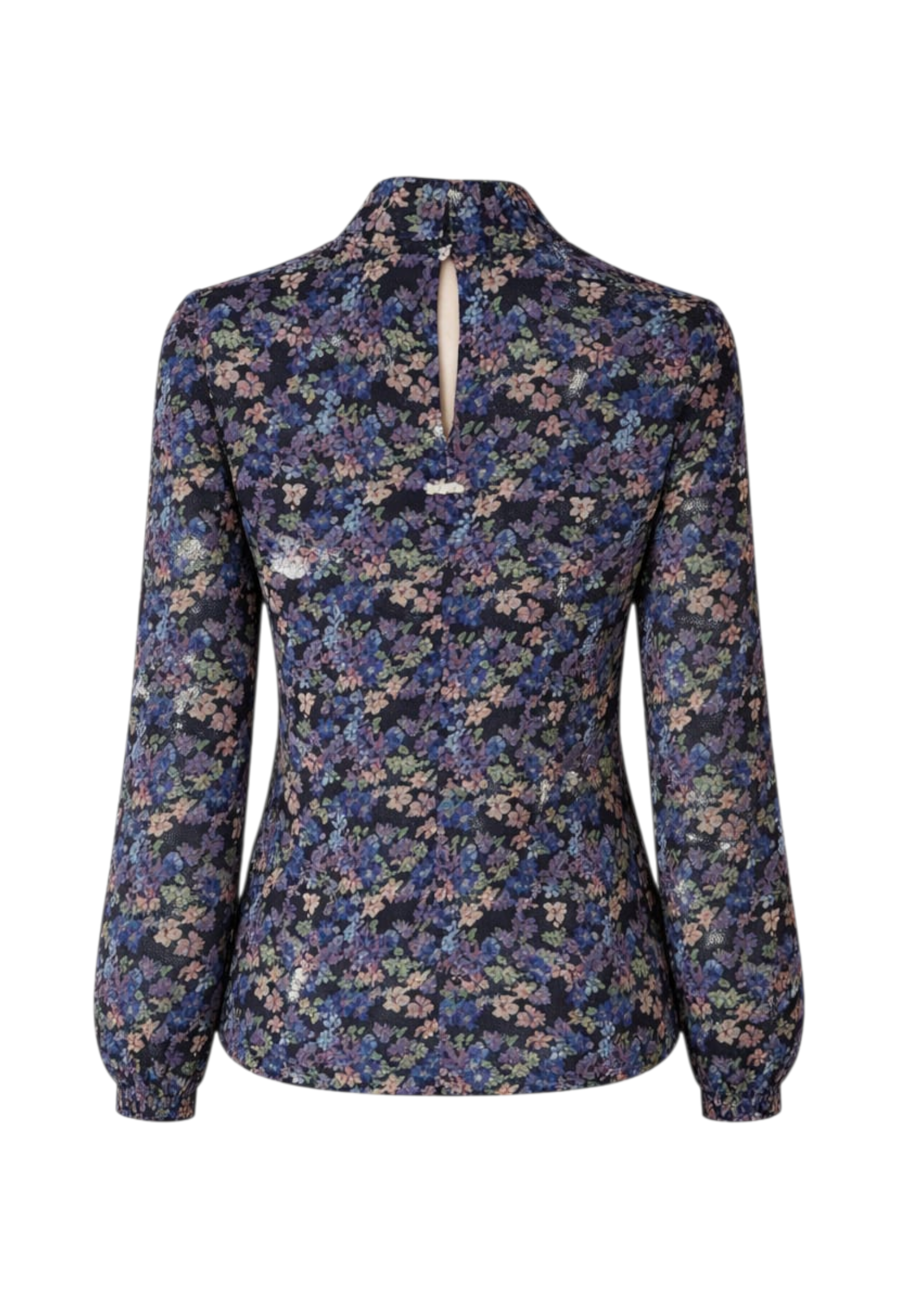 Blusa Manica lunga Donna Gaudi   321BD45009