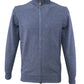 Maglione Con Zip Uomo Cashmere Company Reversibile F.12 IU204406