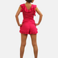 Tuta Jumpsuit Senza Maniche Donna Denny Rose   311ND25015