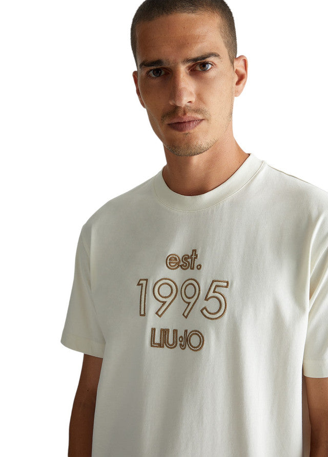 QF4237J4771 - T-Shirt - Liu Jo