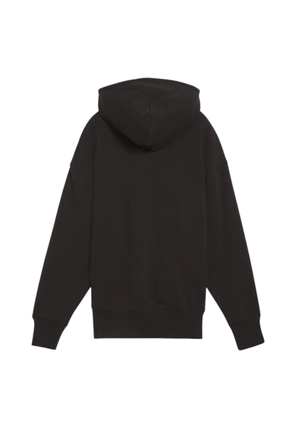 Felpa Con Cappuccio Donna Puma   624227