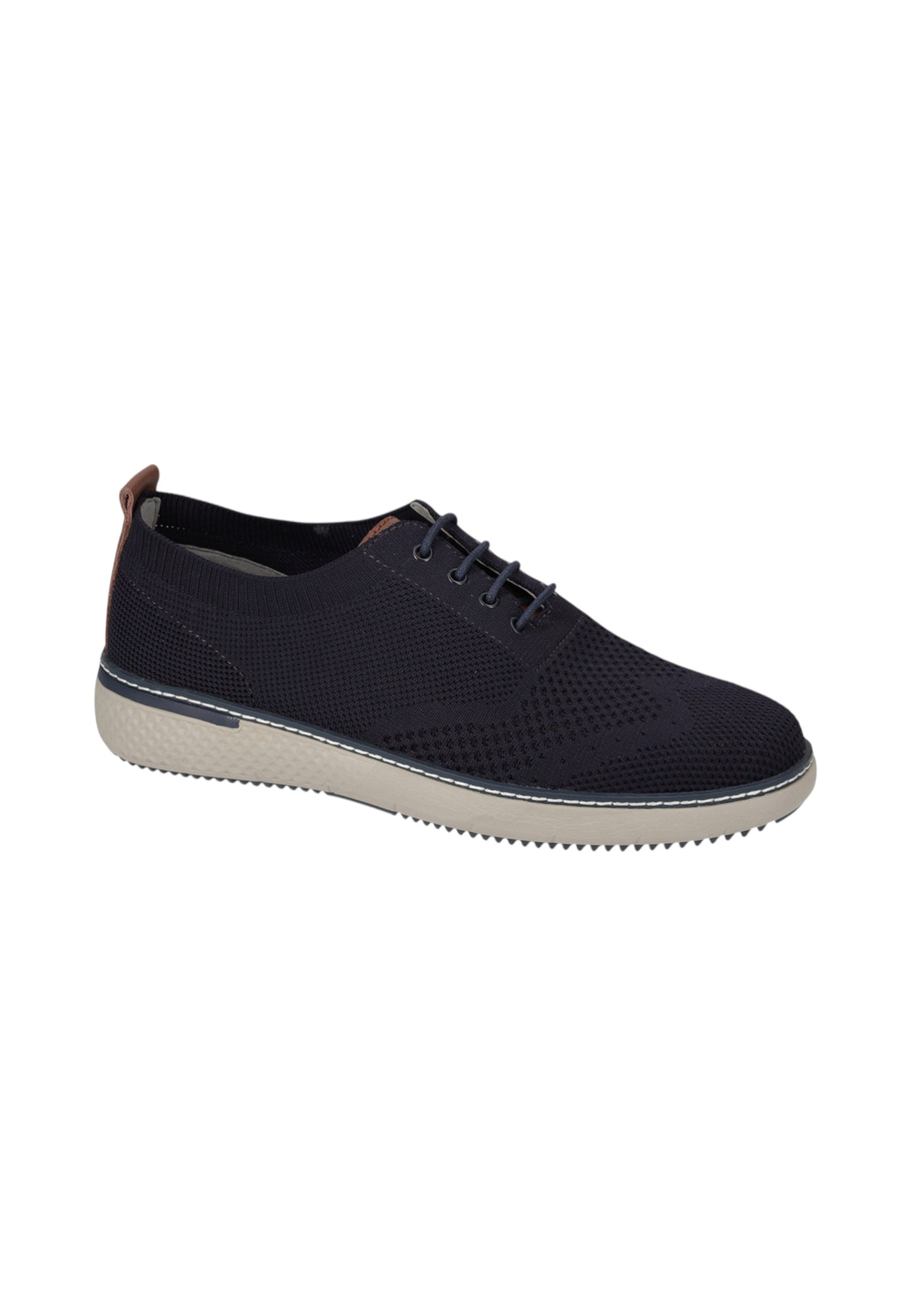 Sneakers Basse Uomo Valleverde Traforate Con Tomaia Elasticizzata  360995