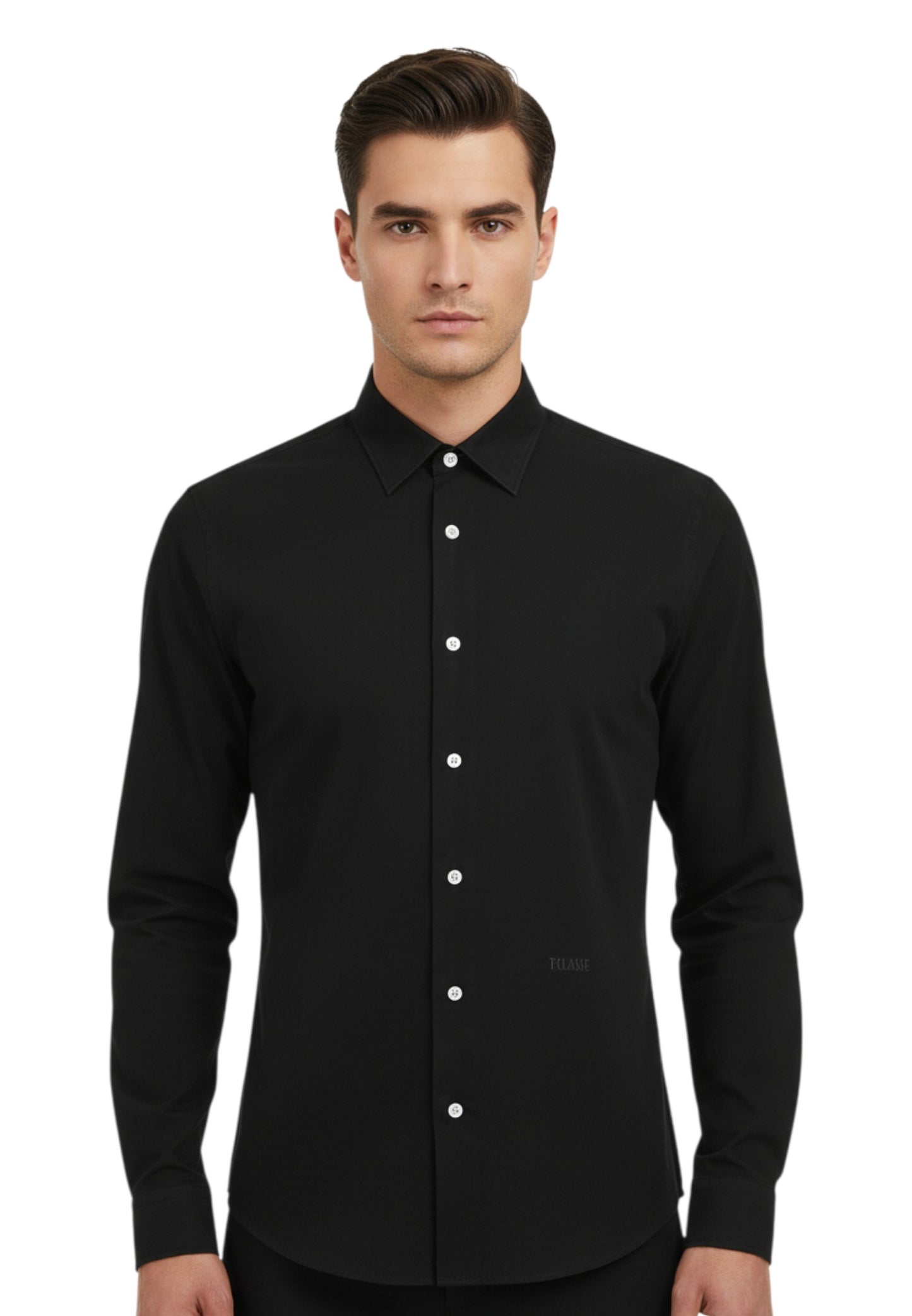 Camicia Manica lunga Uomo Alviero Martini   24IU11347UI46