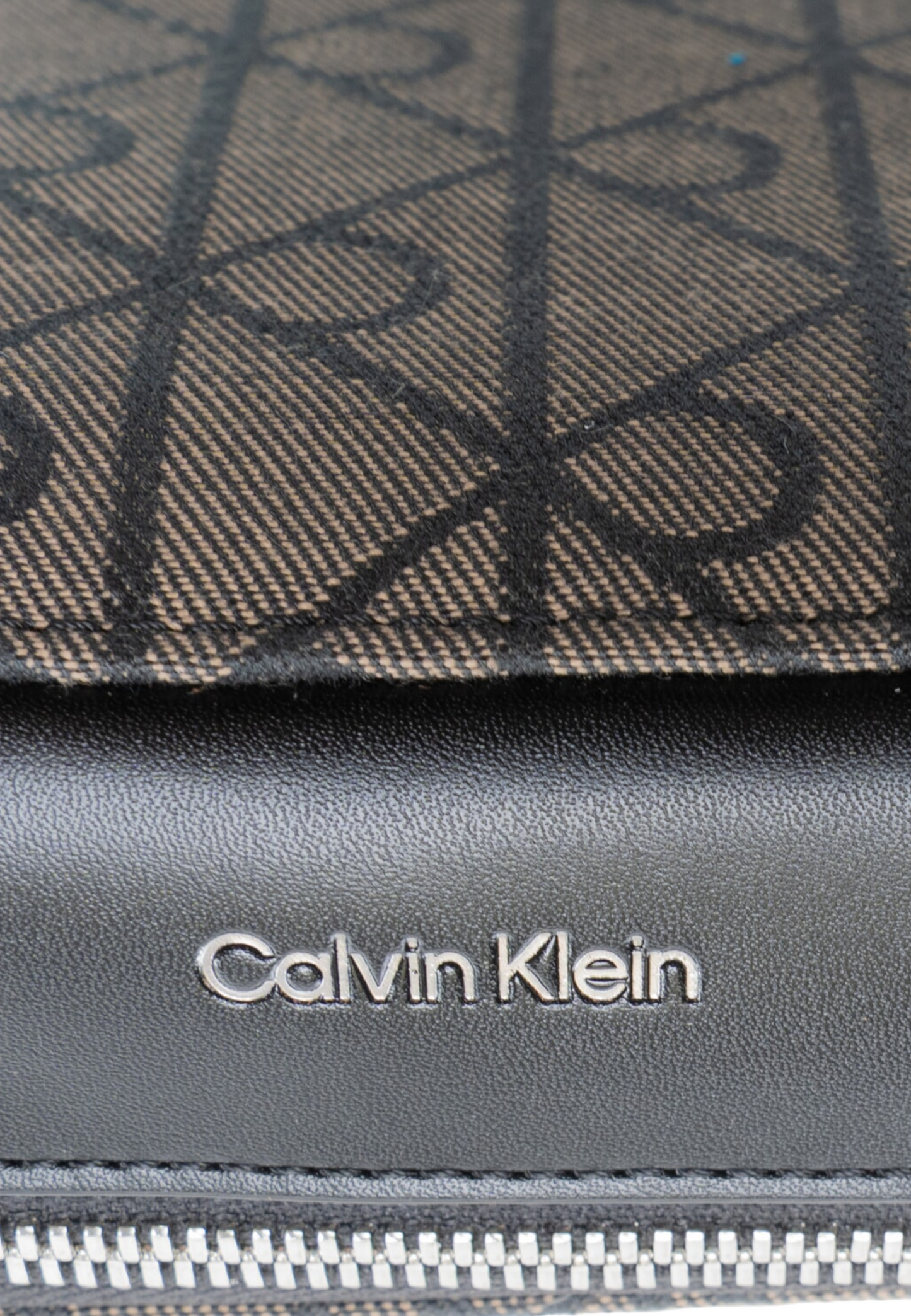 Borsa A Tracolla Donna Calvin klein Aop Jacquard Camera Bag Emblem LV04F3533G