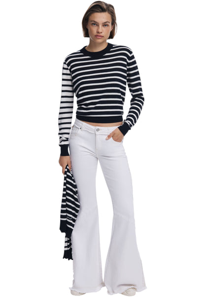 Maglione A Girocollo Donna Desigual  Bergen 25WWJF08