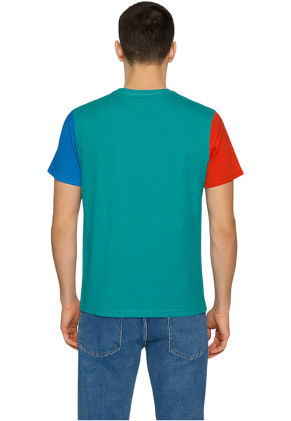 T-Shirt Manica Corta Uomo Harmont & Blaine