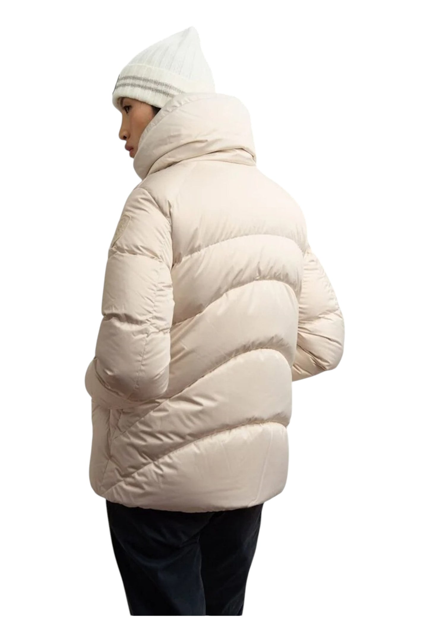 Piumino Corto Donna Blauer  Maryland 25WBLDC03206