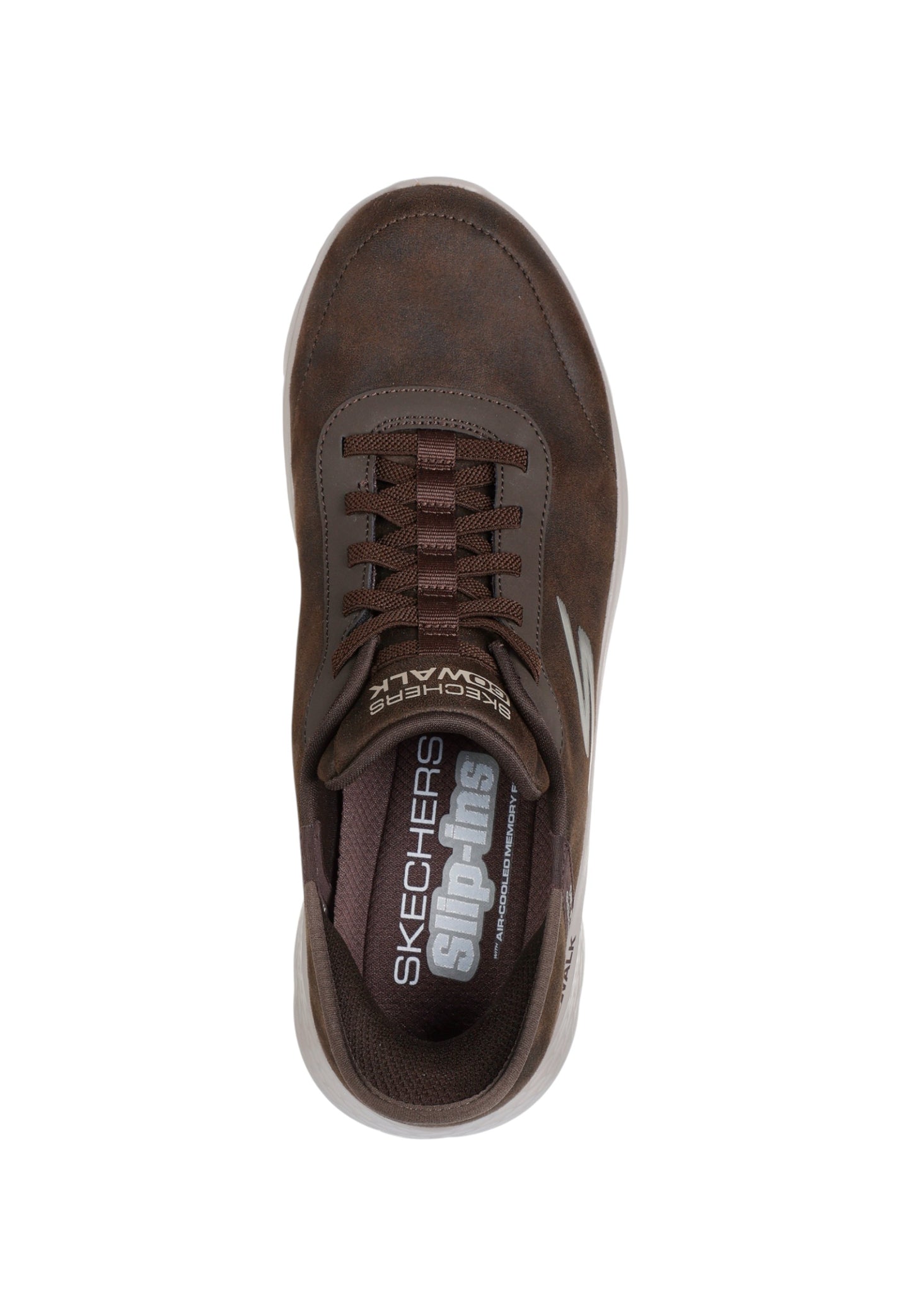 Sneakers Basse Uomo Skechers Slip-ins Go Walk Flex - Smooth Motion 216326