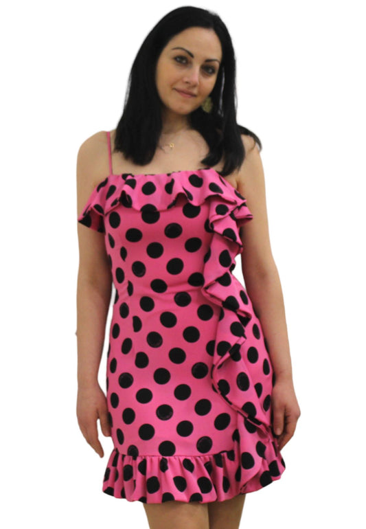 Vestito Corto Donna Denny Rose   311ND15010