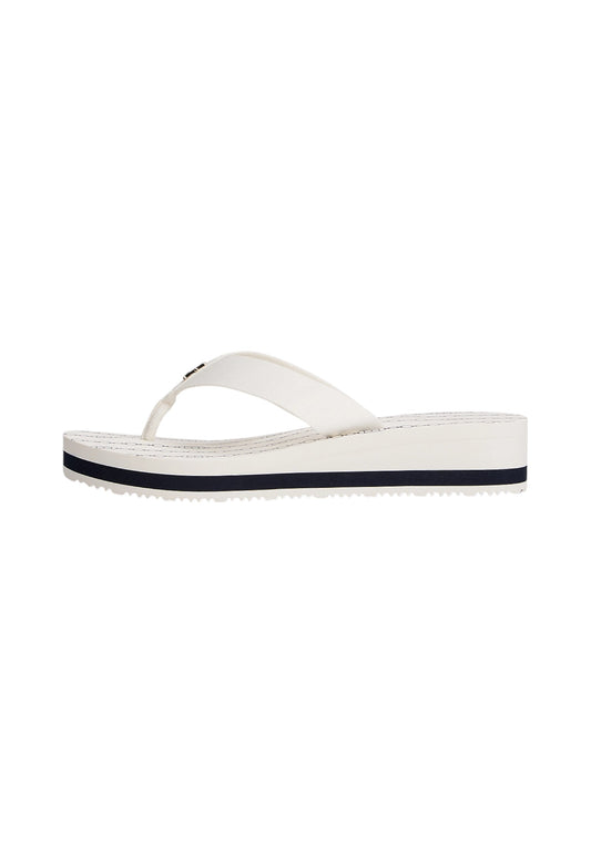 Infradito  Donna Tommy Hilfiger  Im Th Chainprint Mid