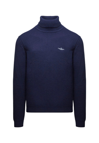 Maglione Collo Alto Uomo Aeronautica Militare   252MA1583UL00903