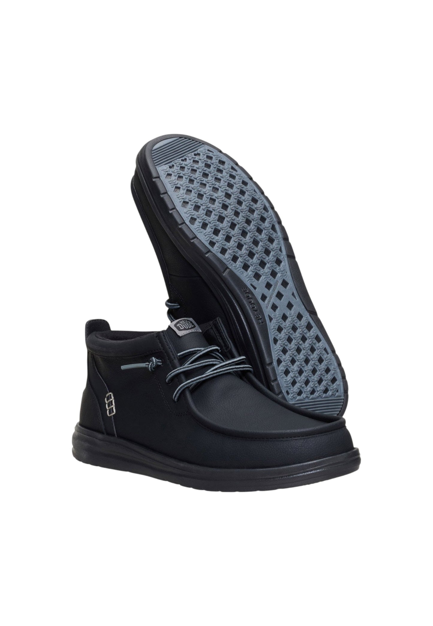 Sneakers Alte Uomo Hey Dude  Wally Mid GripR Classic HD.42051