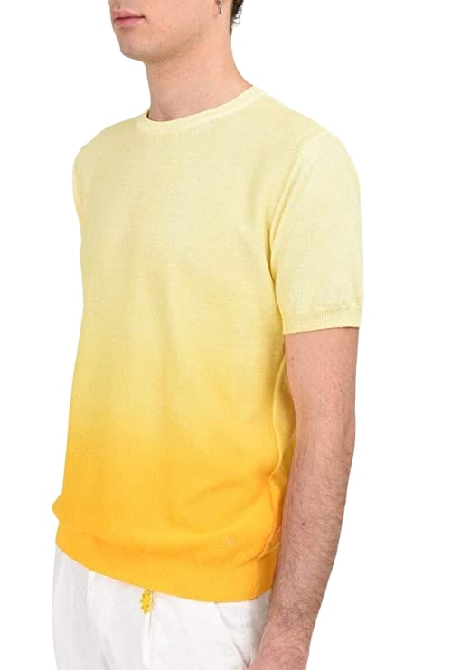 Maglione A Girocollo Uomo Manuel Ritz Manica Corta  3032M507213320